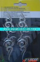 Car Epoxy Sticker