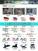 Crystal Adornment Sticker