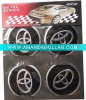 Wholesale Wheel cover Sticker
