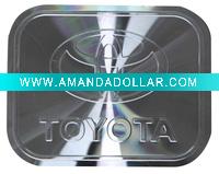 Wholesale car Sticker for gasoline cover