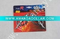 Fashion Auto Plastic galvanization sign