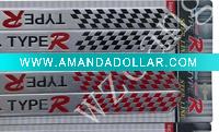 Wholesale Fashion Car Gate list strip