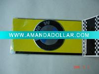 Car Oil Box Cover Sticker
