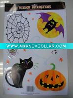 Wholesale Fashional Car Window Sticker