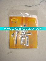 Wholesale Promotional Crystal Adornment Sticker