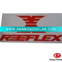 Die Cut Car Sticker