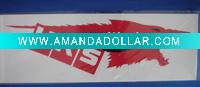 Self-adhesive Car Sticker