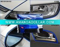 Wholesale Quliaty Car Trim Strip Decorative Line DIY 3M adhesive Car Decoration Moulding Trim Strip Line