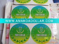 Wholesale water proof motorcycle stickers