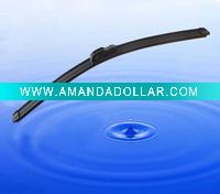 Soft wiper blade