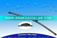 Wholesale valeo type wiper blade for U-shaped hook wiper arms, Universla type