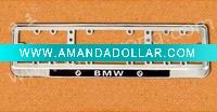 plastic license plate holder