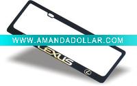 Wholesale USA license plate frame, license plate frame