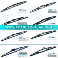 Wholesale car wiper without support