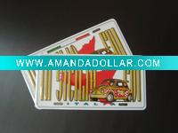 Wholesale [American Type]Funny Car License Plate