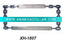 license plate frames