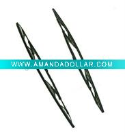 Plastic+rubbercar windshield wiper blade