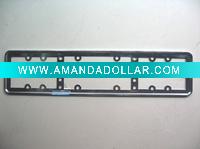 Russian license frame