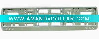 license plate frame