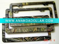 license plate frame