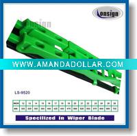 Wholesale colored windshield wiper