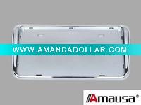 car License Plate Frame