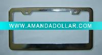 Wholesale license plate frame