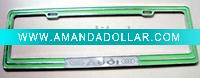 Wholesale car license frame