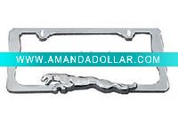 car license frame