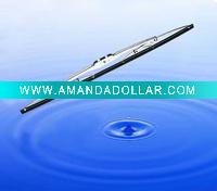 Wholesale chrome wiper blade