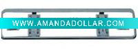 license plate frames