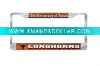 car license frame