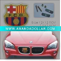 Wholesale Barcelona Car Plate