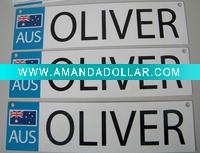 Wholesale Car plate