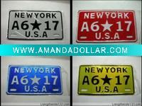 Wholesale USA car plate