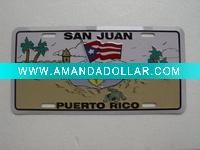 Wholesale license plate