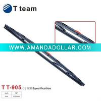 Wholesale Universal type flat wiper blade giving you a safe driving