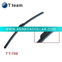 Wholesale Hot sale soft wiper blade with aerodynamic design