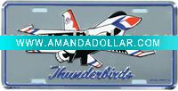 Wholesale Funny car License Plate
