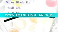 Wholesale Soft car windscreen wiper blade