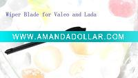 Wholesale Frameless Banana Wiper Blade for Valeo and Lada