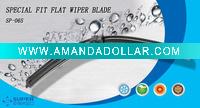 Wholesale Soft Wiper Blade For Fucus