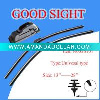 Wholesale universal flat wiper blade
