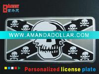 Wholesale Novelty License Plate