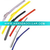 Wholesale cheaper price , high quality flat wiper blade