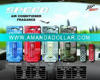 Wholesale car air freshener of vent -speed