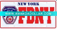 Wholesale License Plate, car license plate, auto license plate