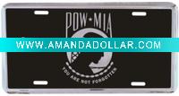 Wholesale License Plate, car license plate, auto license plate