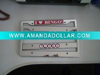 Wholesale license plate frame
