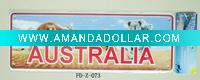 Wholesale car number plates